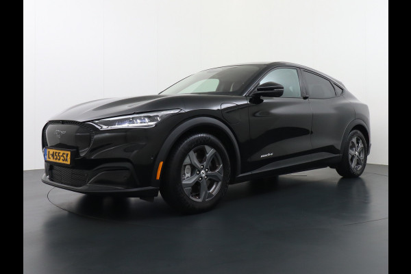 Ford Mustang Mach-E RWD 75kWh Leer+Elektr.+Geheugen 360°Camera Adapive-Cr. Pano-dak B&O®-SoundMemory Seat Apple Carplay Android Auto Navi Ecc Stoel+Stuurverwarming Keyless Origineel Nederlandse Auto