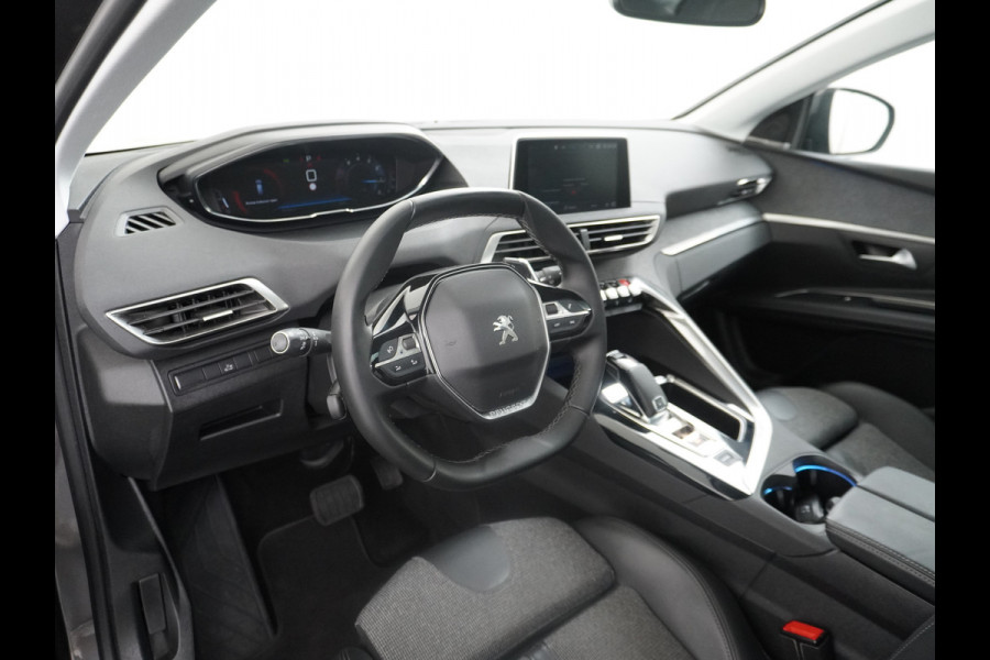 Peugeot 5008 7-Pers. 1.2T 131PK AUT-8 360°Camera Apple Carplay Android Auto Adap.Cruise 19" Elek.AchterklepFocal®-Hifi Audio Panoramaschuif-d 1e Eigenaar Origineel Nederlandse Auto Zeer compleet Origin. NLse auto