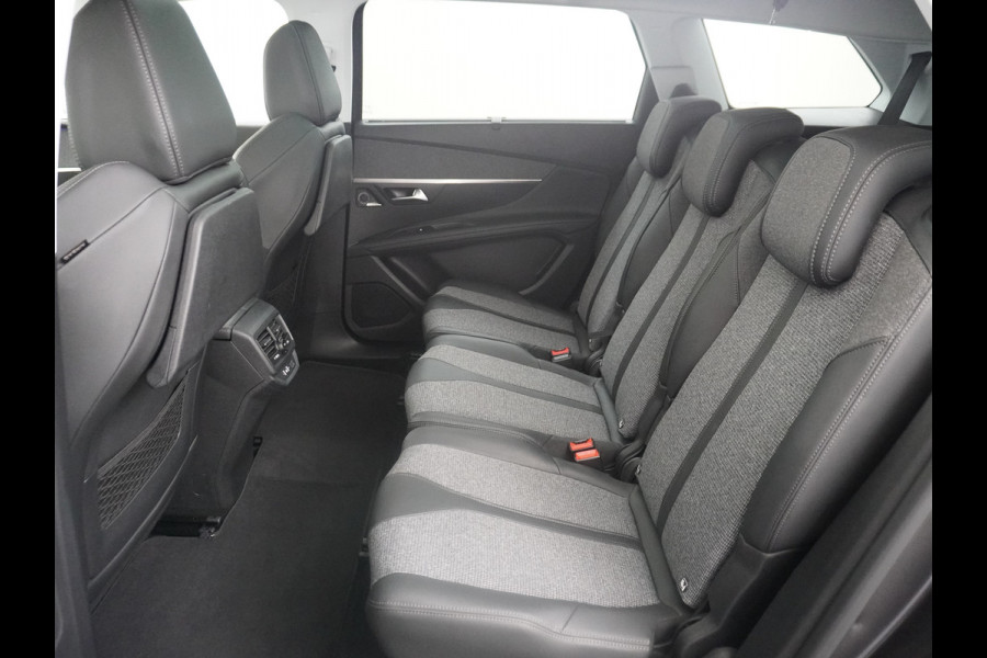 Peugeot 5008 7-Pers. 1.2T 131PK AUT-8 360°Camera Apple Carplay Android Auto Adap.Cruise 19" Elek.AchterklepFocal®-Hifi Audio Panoramaschuif-d 1e Eigenaar Origineel Nederlandse Auto Zeer compleet Origin. NLse auto