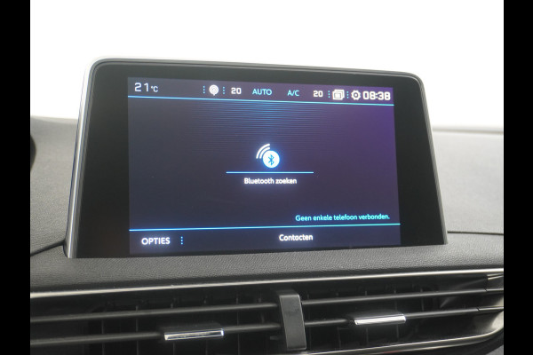 Peugeot 5008 7-Pers. 1.2T 131PK AUT-8 360°Camera Apple Carplay Android Auto Adap.Cruise 19" Elek.AchterklepFocal®-Hifi Audio Panoramaschuif-d 1e Eigenaar Origineel Nederlandse Auto Zeer compleet Origin. NLse auto