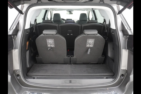 Peugeot 5008 7-Pers. 1.2T 131PK AUT-8 360°Camera Apple Carplay Android Auto Adap.Cruise 19" Elek.AchterklepFocal®-Hifi Audio Panoramaschuif-d 1e Eigenaar Origineel Nederlandse Auto Zeer compleet Origin. NLse auto
