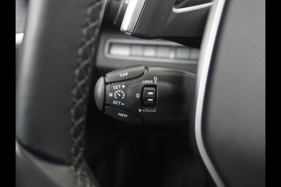 Peugeot 5008 7-Pers. 1.2T 131PK AUT-8 360°Camera Apple Carplay Android Auto Adap.Cruise 19" Elek.AchterklepFocal®-Hifi Audio Panoramaschuif-d 1e Eigenaar Origineel Nederlandse Auto Zeer compleet Origin. NLse auto