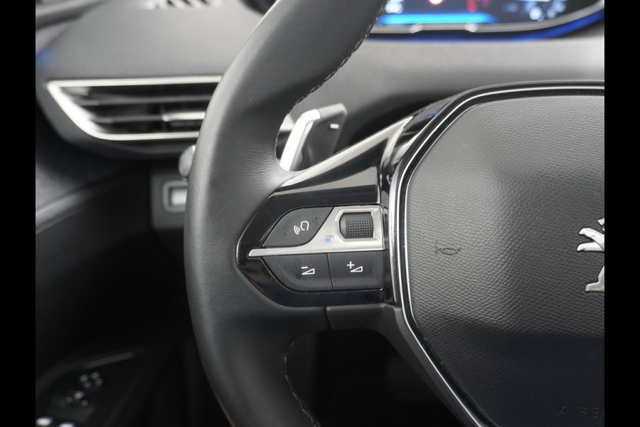 Peugeot 5008 7-Pers. 1.2T 131PK AUT-8 360°Camera Apple Carplay Android Auto Adap.Cruise 19" Elek.AchterklepFocal®-Hifi Audio Panoramaschuif-d 1e Eigenaar Origineel Nederlandse Auto Zeer compleet Origin. NLse auto