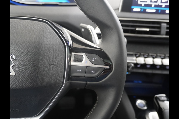 Peugeot 5008 7-Pers. 1.2T 131PK AUT-8 360°Camera Apple Carplay Android Auto Adap.Cruise 19" Elek.AchterklepFocal®-Hifi Audio Panoramaschuif-d 1e Eigenaar Origineel Nederlandse Auto Zeer compleet Origin. NLse auto