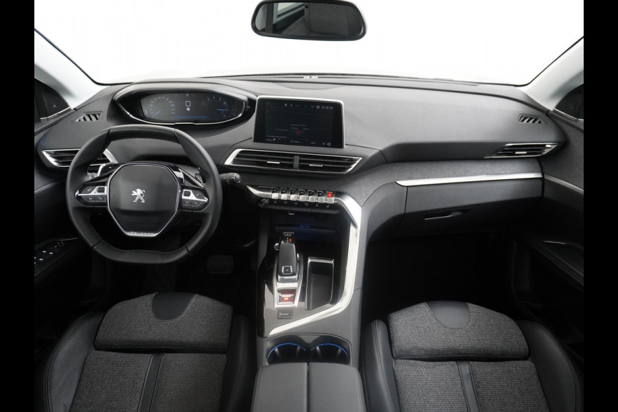 Peugeot 5008 7-Pers. 1.2T 131PK AUT-8 360°Camera Apple Carplay Android Auto Adap.Cruise 19" Elek.AchterklepFocal®-Hifi Audio Panoramaschuif-d 1e Eigenaar Origineel Nederlandse Auto Zeer compleet Origin. NLse auto