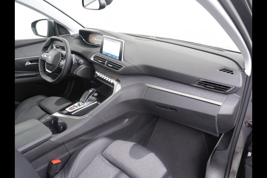 Peugeot 5008 7-Pers. 1.2T 131PK AUT-8 360°Camera Apple Carplay Android Auto Adap.Cruise 19" Elek.AchterklepFocal®-Hifi Audio Panoramaschuif-d 1e Eigenaar Origineel Nederlandse Auto Zeer compleet Origin. NLse auto