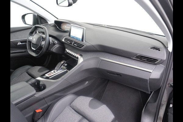 Peugeot 5008 7-Pers. 1.2T 131PK AUT-8 360°Camera Apple Carplay Android Auto Adap.Cruise 19" Elek.AchterklepFocal®-Hifi Audio Panoramaschuif-d 1e Eigenaar Origineel Nederlandse Auto Zeer compleet Origin. NLse auto