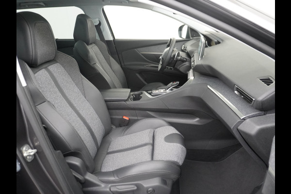 Peugeot 5008 7-Pers. 1.2T 131PK AUT-8 360°Camera Apple Carplay Android Auto Adap.Cruise 19" Elek.AchterklepFocal®-Hifi Audio Panoramaschuif-d 1e Eigenaar Origineel Nederlandse Auto Zeer compleet Origin. NLse auto