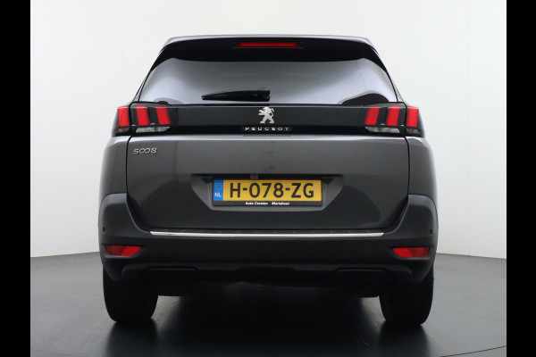 Peugeot 5008 7-Pers. 1.2T 131PK AUT-8 360°Camera Apple Carplay Android Auto Adap.Cruise 19" Elek.AchterklepFocal®-Hifi Audio Panoramaschuif-d 1e Eigenaar Origineel Nederlandse Auto Zeer compleet Origin. NLse auto