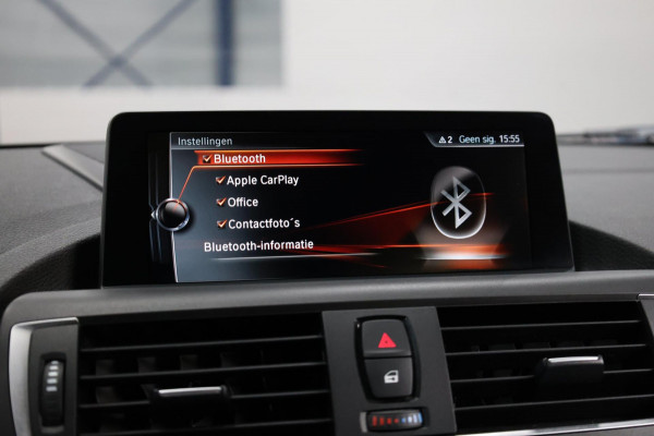 BMW 1-serie M140i xDrive LED/SCHUIFDAK/HARMAN/LEER+S.VERWARMING/19" LMV/CAM/CRUISE/ECC/12 MND GARANTIE!