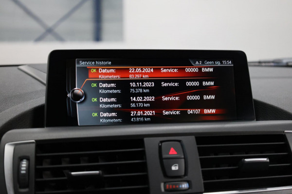 BMW 1-serie M140i xDrive LED/SCHUIFDAK/HARMAN/LEER+S.VERWARMING/19" LMV/CAM/CRUISE/ECC/12 MND GARANTIE!