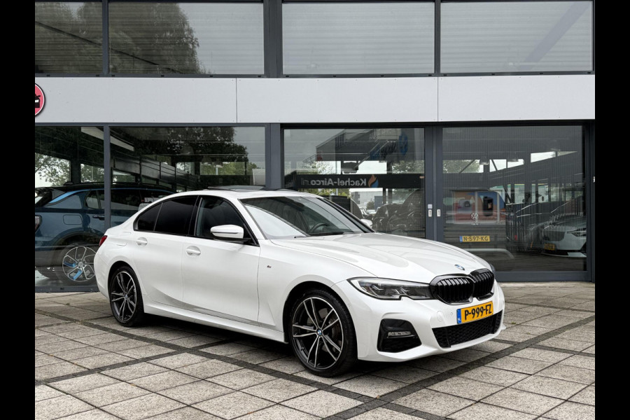 BMW 3-serie 320e Aut. Hybrid M-Sport | 204pk | Panorama | BMW Laser | Leder | Camera |