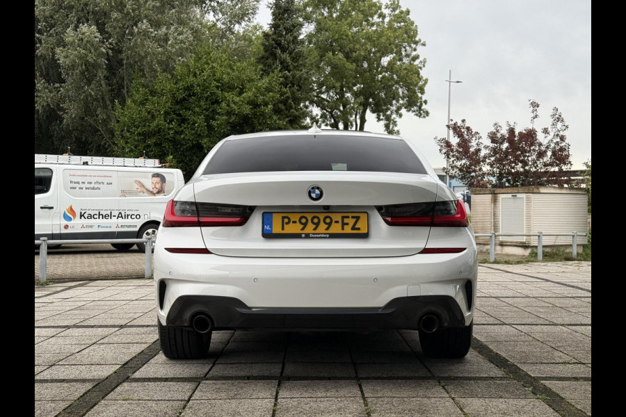 BMW 3-serie 320e Aut. Hybrid M-Sport | 204pk | Panorama | BMW Laser | Leder | Camera |