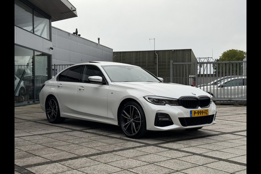BMW 3-serie 320e Aut. Hybrid M-Sport | 204pk | Panorama | BMW Laser | Leder | Camera |