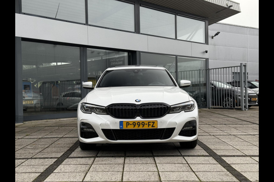 BMW 3-serie 320e Aut. Hybrid M-Sport | 204pk | Panorama | BMW Laser | Leder | Camera |