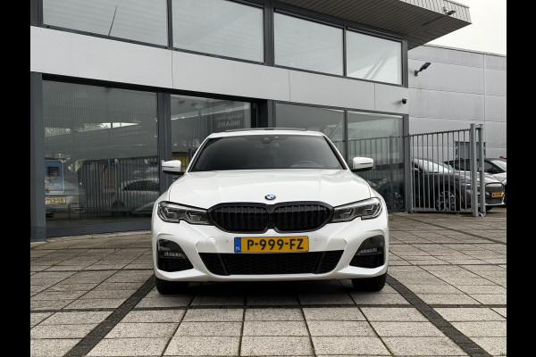BMW 3-serie 320e Aut. Hybrid M-Sport | 204pk | Panorama | BMW Laser | Leder | Camera |