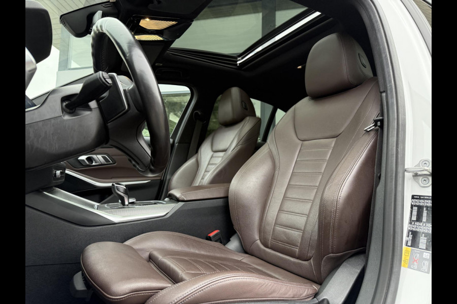 BMW 3-serie 320e Aut. Hybrid M-Sport | 204pk | Panorama | BMW Laser | Leder | Camera |
