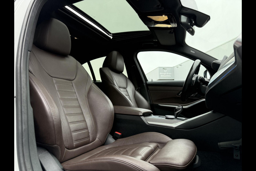 BMW 3-serie 320e Aut. Hybrid M-Sport | 204pk | Panorama | BMW Laser | Leder | Camera |