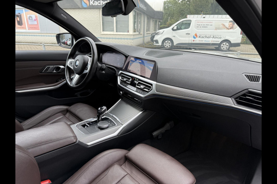 BMW 3-serie 320e Aut. Hybrid M-Sport | 204pk | Panorama | BMW Laser | Leder | Camera |
