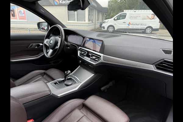 BMW 3-serie 320e Aut. Hybrid M-Sport | 204pk | Panorama | BMW Laser | Leder | Camera |