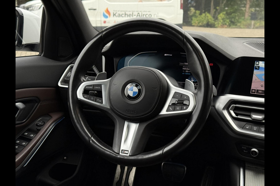 BMW 3-serie 320e Aut. Hybrid M-Sport | 204pk | Panorama | BMW Laser | Leder | Camera |