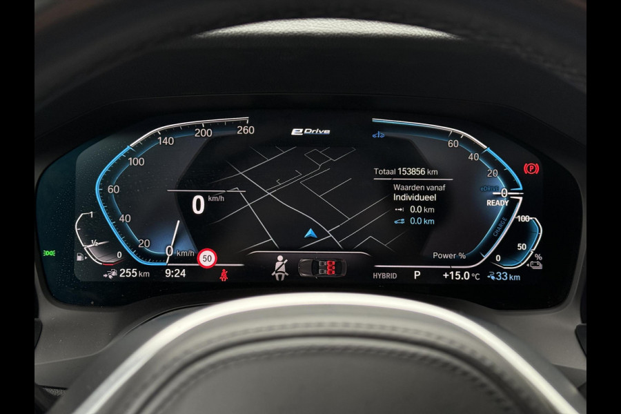 BMW 3-serie 320e Aut. Hybrid M-Sport | 204pk | Panorama | BMW Laser | Leder | Camera |