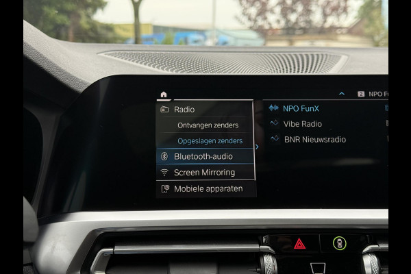 BMW 3-serie 320e Aut. Hybrid M-Sport | 204pk | Panorama | BMW Laser | Leder | Camera |