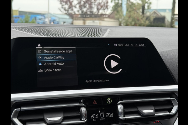 BMW 3-serie 320e Aut. Hybrid M-Sport | 204pk | Panorama | BMW Laser | Leder | Camera |