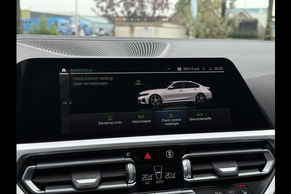 BMW 3-serie 320e Aut. Hybrid M-Sport | 204pk | Panorama | BMW Laser | Leder | Camera |