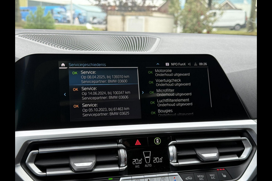BMW 3-serie 320e Aut. Hybrid M-Sport | 204pk | Panorama | BMW Laser | Leder | Camera |