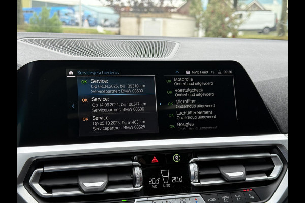 BMW 3-serie 320e Aut. Hybrid M-Sport | 204pk | Panorama | BMW Laser | Leder | Camera |