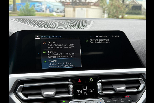 BMW 3-serie 320e Aut. Hybrid M-Sport | 204pk | Panorama | BMW Laser | Leder | Camera |