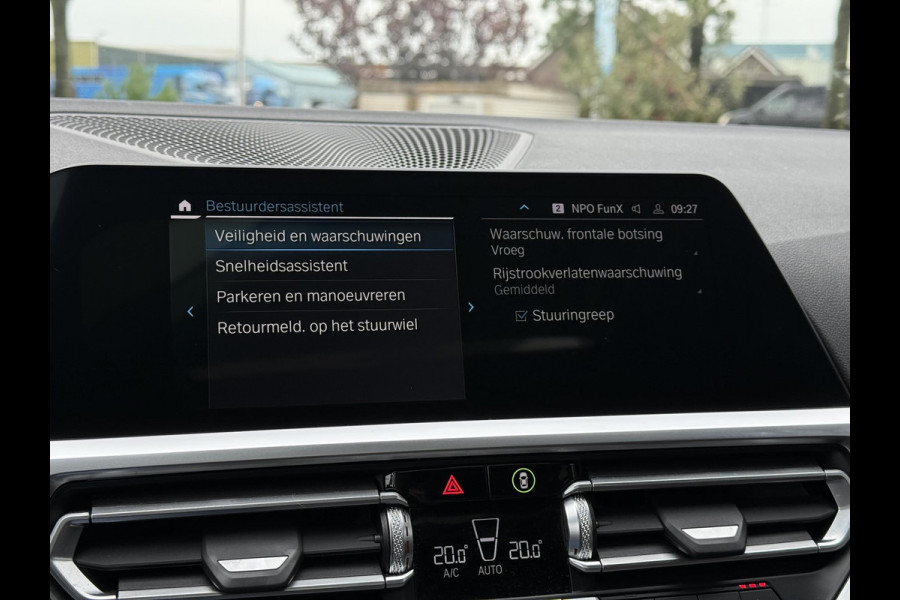 BMW 3-serie 320e Aut. Hybrid M-Sport | 204pk | Panorama | BMW Laser | Leder | Camera |