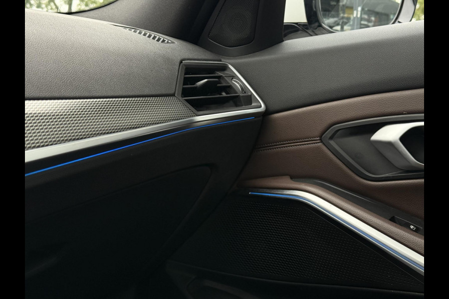 BMW 3-serie 320e Aut. Hybrid M-Sport | 204pk | Panorama | BMW Laser | Leder | Camera |