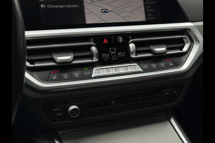 BMW 3-serie 320e Aut. Hybrid M-Sport | 204pk | Panorama | BMW Laser | Leder | Camera |