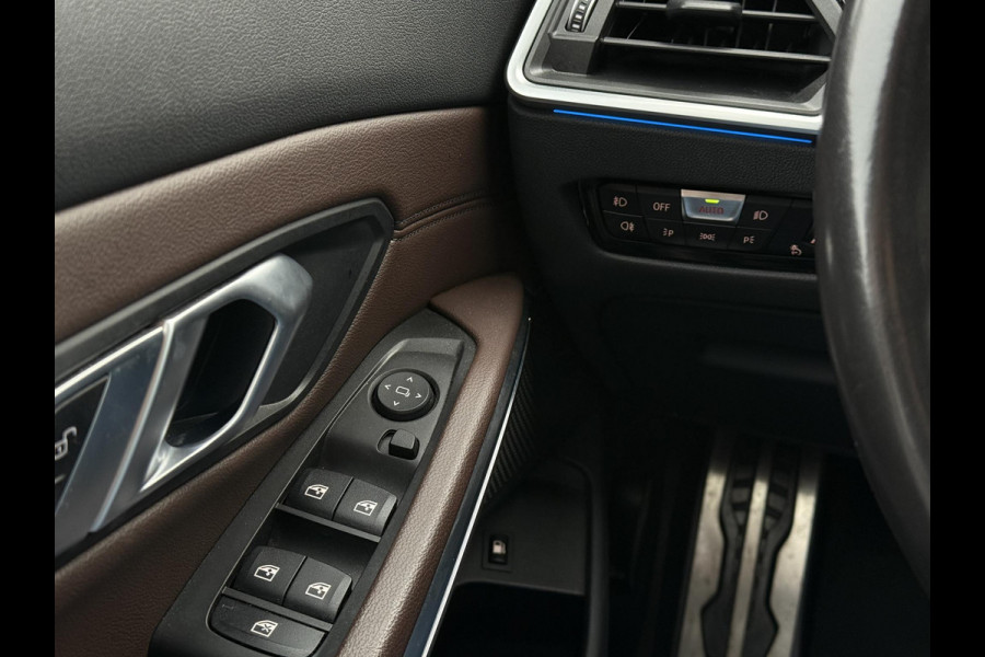 BMW 3-serie 320e Aut. Hybrid M-Sport | 204pk | Panorama | BMW Laser | Leder | Camera |