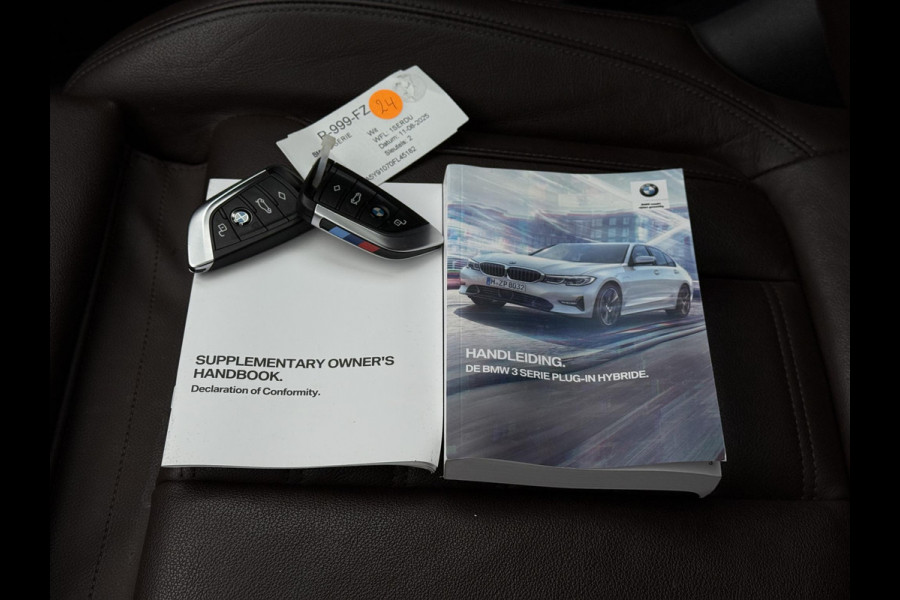 BMW 3-serie 320e Aut. Hybrid M-Sport | 204pk | Panorama | BMW Laser | Leder | Camera |