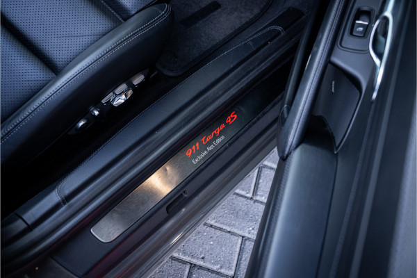 Porsche 911 3.0 Targa 4S Exclusive Design Edition - ALEX Edition | Piet Boon | Bose | Sport Chrono +