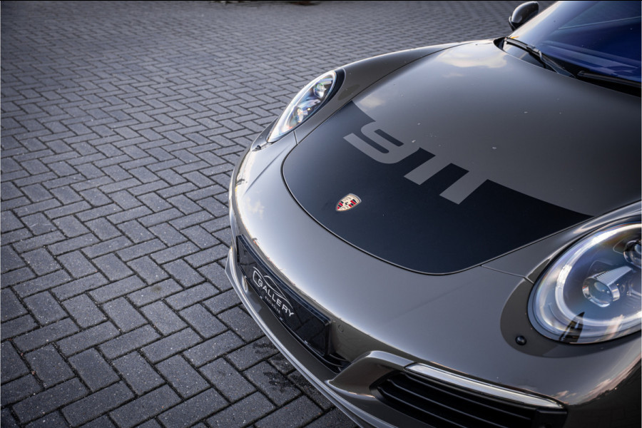 Porsche 911 3.0 Targa 4S Exclusive Design Edition - ALEX Edition | Piet Boon | Bose | Sport Chrono +