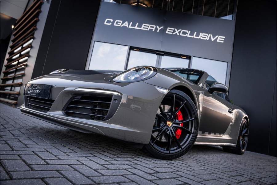 Porsche 911 3.0 Targa 4S Exclusive Design Edition - ALEX Edition | Piet Boon | Bose | Sport Chrono +