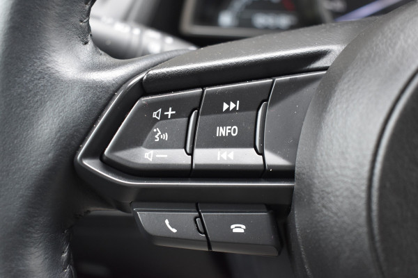 Mazda 2 1.5 Skyactiv-G Comfort Carplay / Cruise control / Airco / LM velgen / Camera