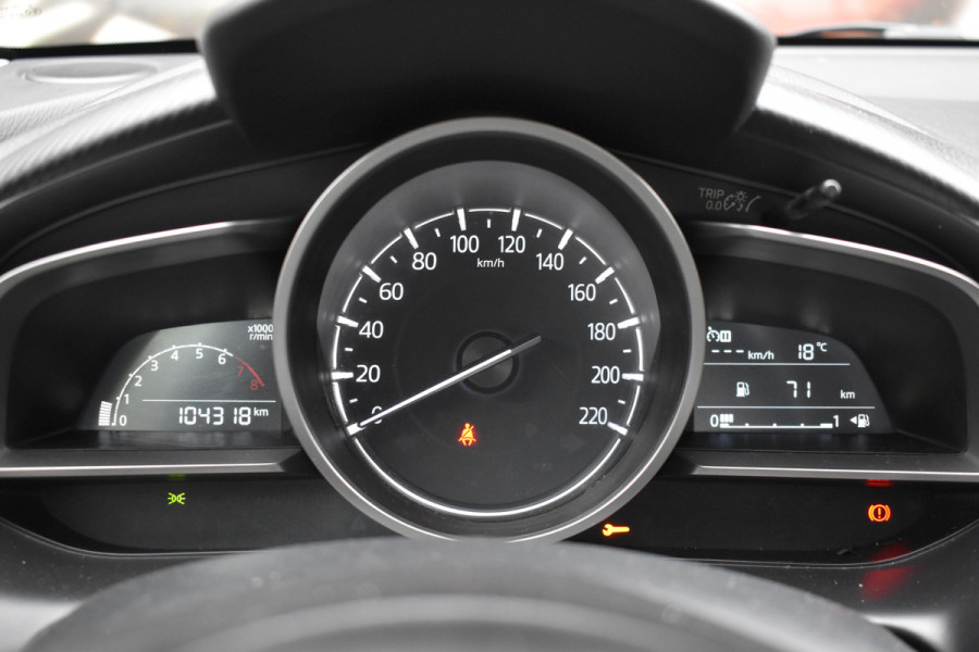 Mazda 2 1.5 Skyactiv-G Comfort Carplay / Cruise control / Airco / LM velgen / Camera