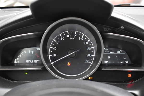 Mazda 2 1.5 Skyactiv-G Comfort Carplay / Cruise control / Airco / LM velgen / Camera