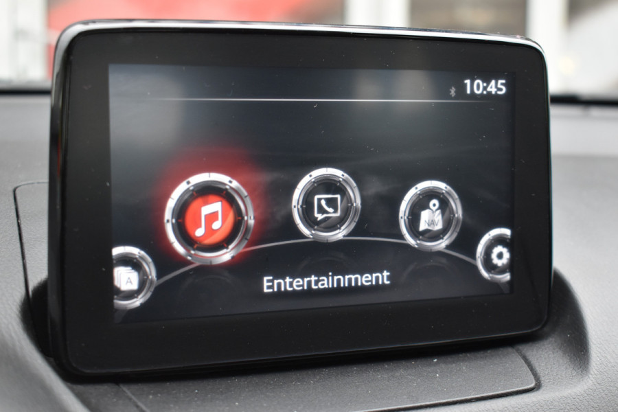 Mazda 2 1.5 Skyactiv-G Comfort Carplay / Cruise control / Airco / LM velgen / Camera