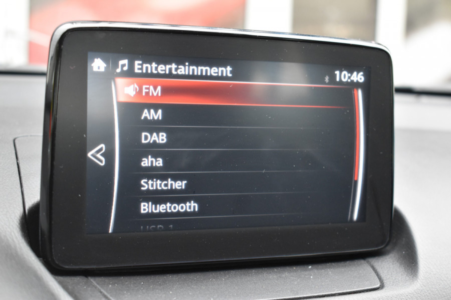 Mazda 2 1.5 Skyactiv-G Comfort Carplay / Cruise control / Airco / LM velgen / Camera