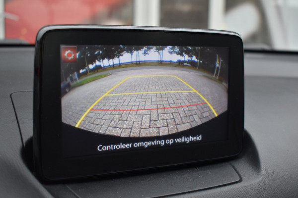 Mazda 2 1.5 Skyactiv-G Comfort Carplay / Cruise control / Airco / LM velgen / Camera