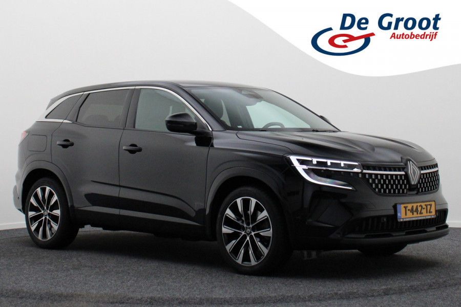 Renault Austral 1.2 E-Tech full hybrid 200 techno Automaat LED, Camera, Apple Carplay, Dodehoeksensor, Sfeerverlichting, Keyless, 19"