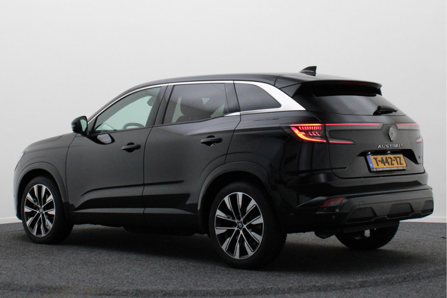 Renault Austral 1.2 E-Tech full hybrid 200 techno Automaat LED, Camera, Apple Carplay, Dodehoeksensor, Sfeerverlichting, Keyless, 19"