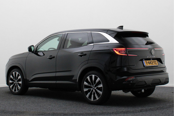 Renault Austral 1.2 E-Tech full hybrid 200 techno Automaat LED, Camera, Apple Carplay, Dodehoeksensor, Sfeerverlichting, Keyless, 19"