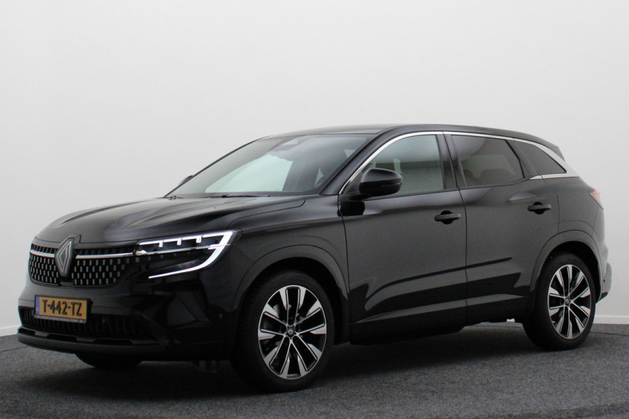Renault Austral 1.2 E-Tech full hybrid 200 techno Automaat LED, Camera, Apple Carplay, Dodehoeksensor, Sfeerverlichting, Keyless, 19"